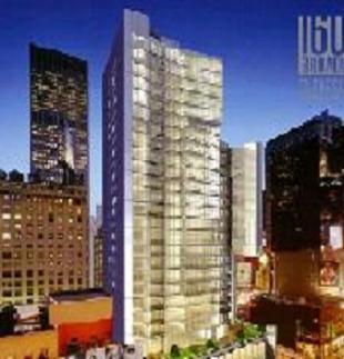 Hotel 1600 Broadway On The Square New York Exteriér fotografie